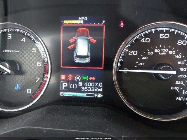 44754802 :رقم المزاد ، JF2SKAWC7KH463186 vin ، 2019 Subaru Forester Touring مزاد بيع