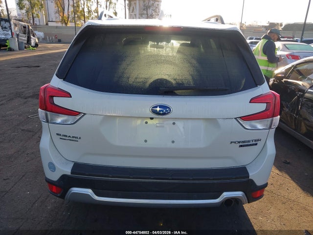 44754802 :رقم المزاد ، JF2SKAWC7KH463186 vin ، 2019 Subaru Forester Touring مزاد بيع