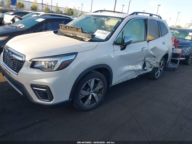 44754802 :رقم المزاد ، JF2SKAWC7KH463186 vin ، 2019 Subaru Forester Touring مزاد بيع