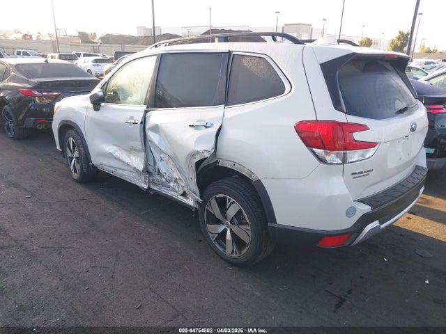 44754802 :رقم المزاد ، JF2SKAWC7KH463186 vin ، 2019 Subaru Forester Touring مزاد بيع