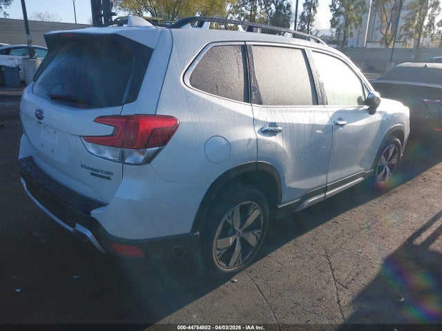 44754802 :رقم المزاد ، JF2SKAWC7KH463186 vin ، 2019 Subaru Forester Touring مزاد بيع
