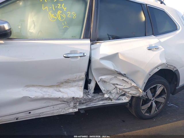 44754802 :رقم المزاد ، JF2SKAWC7KH463186 vin ، 2019 Subaru Forester Touring مزاد بيع