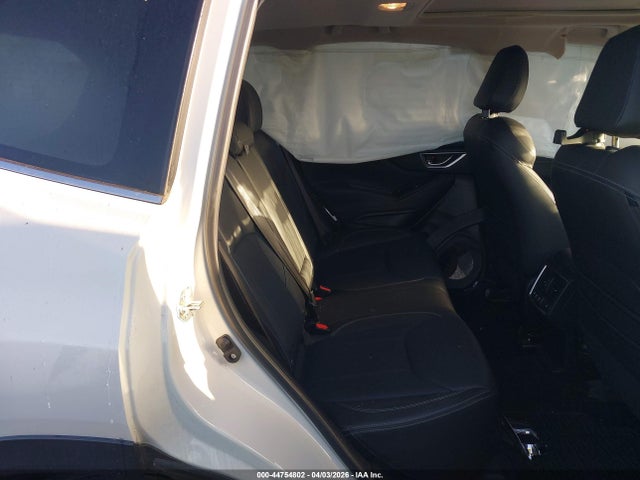 44754802 :رقم المزاد ، JF2SKAWC7KH463186 vin ، 2019 Subaru Forester Touring مزاد بيع