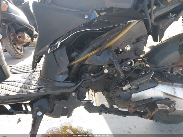 HODTAEG46NX020475 Taizhou Scotter