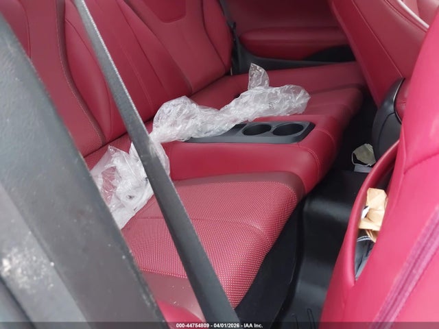 44754809 :رقم المزاد ، JN1FV7EL8HM702260 vin ، 2017 Infiniti Q60 3.0t Red Sport 400 مزاد بيع
