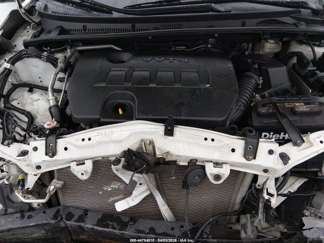 Продажа на аукционе авто 2019 Toyota Corolla Se, vin: 2T1BURHEXKC148232, номер лота: 44754810