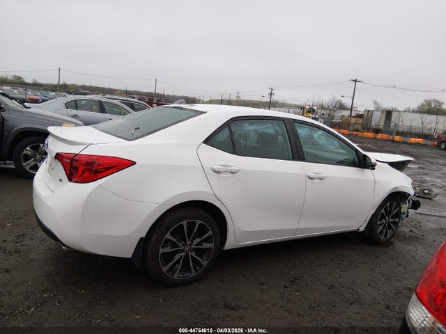 Продажа на аукционе авто 2019 Toyota Corolla Se, vin: 2T1BURHEXKC148232, номер лота: 44754810