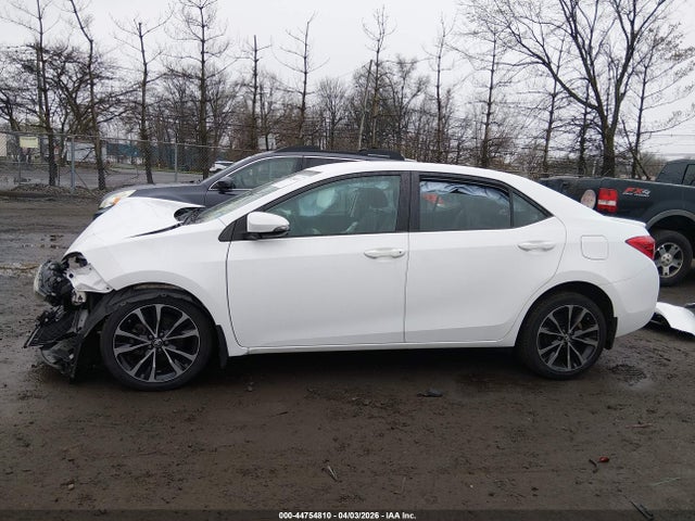 Продажа на аукционе авто 2019 Toyota Corolla Se, vin: 2T1BURHEXKC148232, номер лота: 44754810