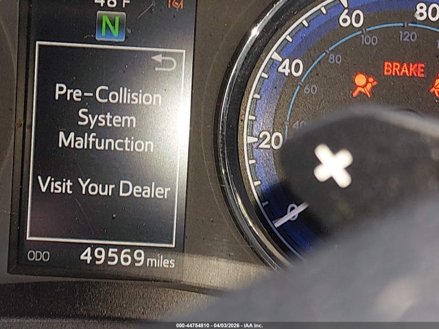 Продажа на аукционе авто 2019 Toyota Corolla Se, vin: 2T1BURHEXKC148232, номер лота: 44754810