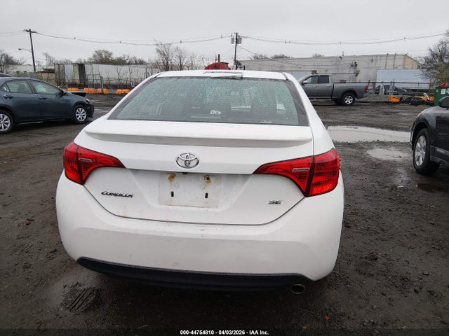 Продажа на аукционе авто 2019 Toyota Corolla Se, vin: 2T1BURHEXKC148232, номер лота: 44754810