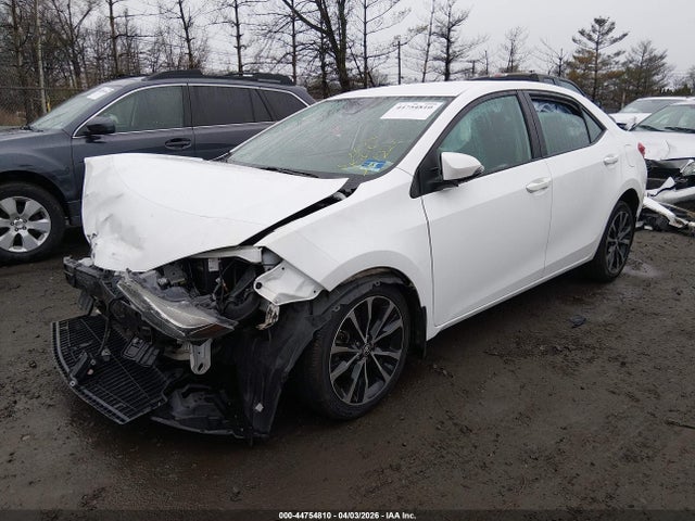 Продажа на аукционе авто 2019 Toyota Corolla Se, vin: 2T1BURHEXKC148232, номер лота: 44754810
