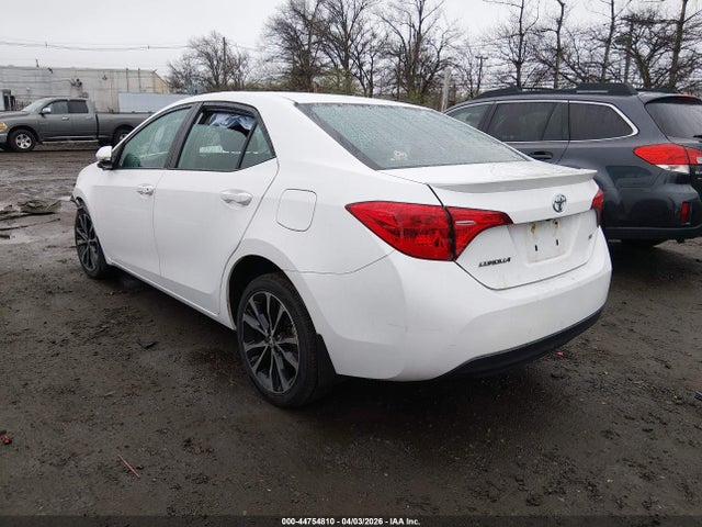 Продажа на аукционе авто 2019 Toyota Corolla Se, vin: 2T1BURHEXKC148232, номер лота: 44754810