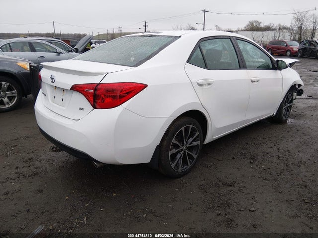 Продажа на аукционе авто 2019 Toyota Corolla Se, vin: 2T1BURHEXKC148232, номер лота: 44754810