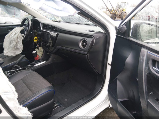 Продажа на аукционе авто 2019 Toyota Corolla Se, vin: 2T1BURHEXKC148232, номер лота: 44754810