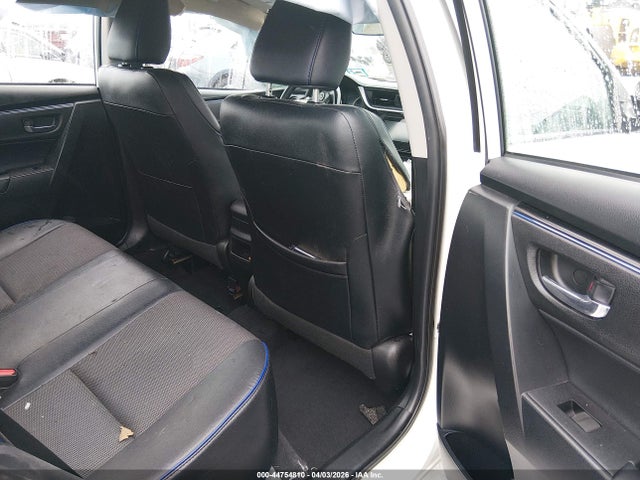 Продажа на аукционе авто 2019 Toyota Corolla Se, vin: 2T1BURHEXKC148232, номер лота: 44754810