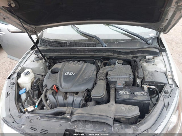 Aukcja sprzedaży 2013 Kia Optima Lx, vin: KNAGM4A76D5337686, numer aukcji: 44754811