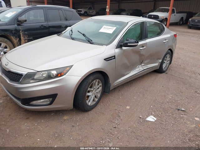 Aukcja sprzedaży 2013 Kia Optima Lx, vin: KNAGM4A76D5337686, numer aukcji: 44754811