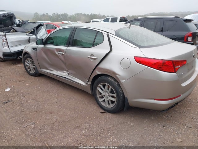 Aukcja sprzedaży 2013 Kia Optima Lx, vin: KNAGM4A76D5337686, numer aukcji: 44754811
