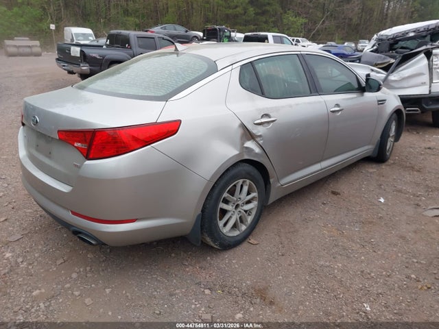Aukcja sprzedaży 2013 Kia Optima Lx, vin: KNAGM4A76D5337686, numer aukcji: 44754811