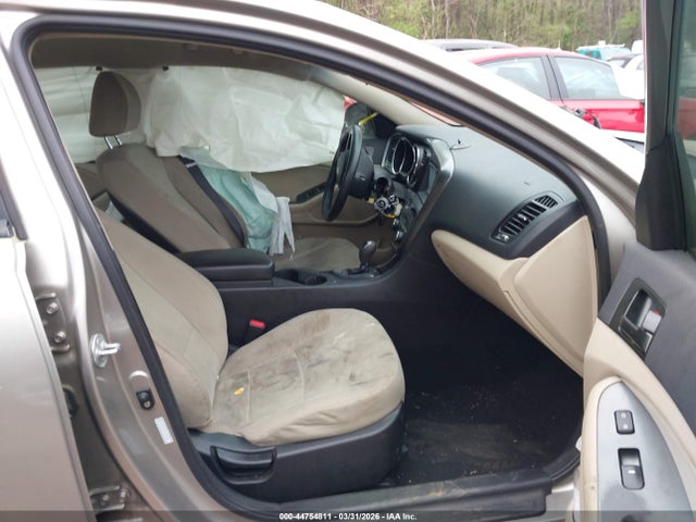 Aukcja sprzedaży 2013 Kia Optima Lx, vin: KNAGM4A76D5337686, numer aukcji: 44754811