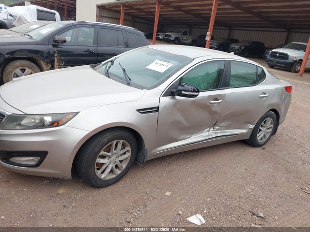 Aukcja sprzedaży 2013 Kia Optima Lx, vin: KNAGM4A76D5337686, numer aukcji: 44754811
