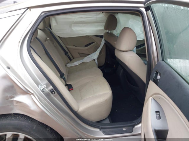 Aukcja sprzedaży 2013 Kia Optima Lx, vin: KNAGM4A76D5337686, numer aukcji: 44754811