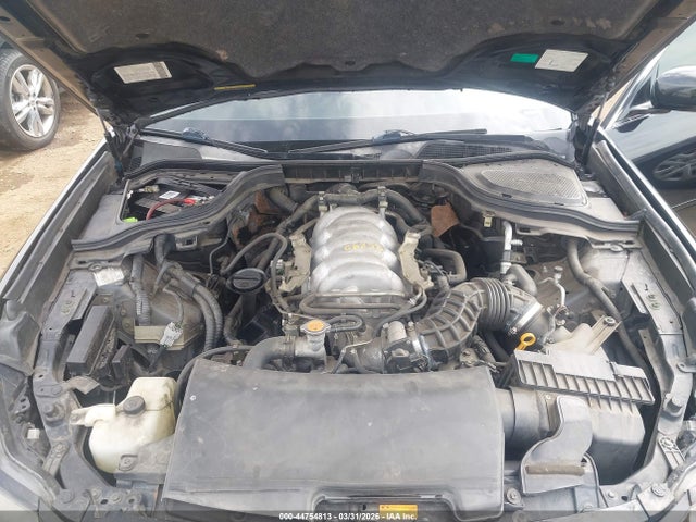 44754813 :رقم المزاد ، JNKBY01E66M206449 vin ، 2006 Infiniti M45 Sport مزاد بيع
