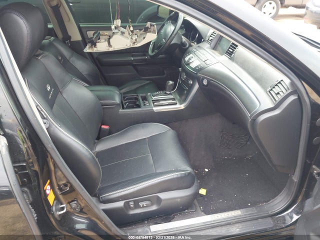 44754813 :رقم المزاد ، JNKBY01E66M206449 vin ، 2006 Infiniti M45 Sport مزاد بيع