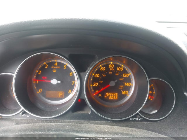 44754813 :رقم المزاد ، JNKBY01E66M206449 vin ، 2006 Infiniti M45 Sport مزاد بيع