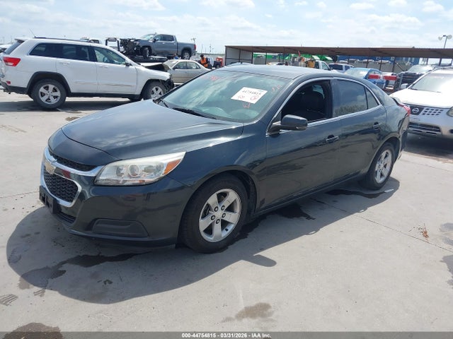 Продажа на аукционе авто 2014 Chevrolet Malibu 1lt, vin: 1G11C5SLXEF205998, номер лота: 44754815