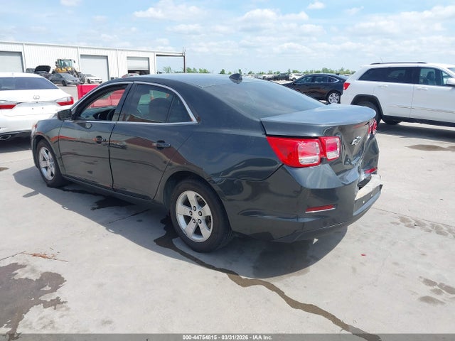 Продажа на аукционе авто 2014 Chevrolet Malibu 1lt, vin: 1G11C5SLXEF205998, номер лота: 44754815
