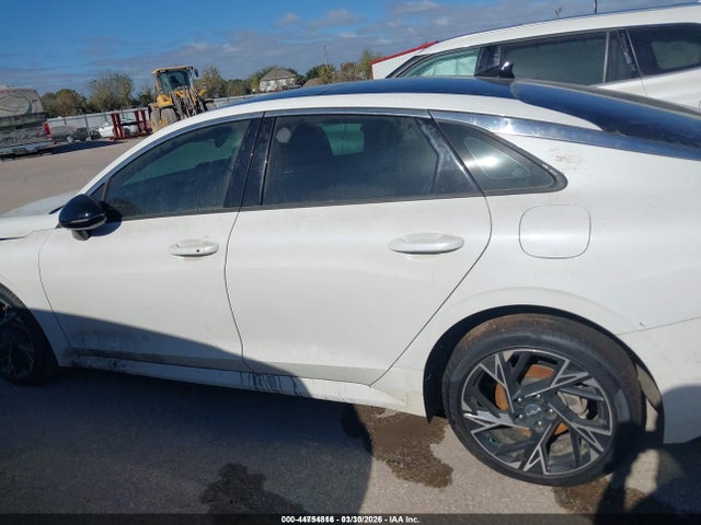 2025 Kia K5 Gt-line მანქანა იყიდება აუქციონზე, vin: KNAG64J73S5326278, აუქციონის ნომერი: 44754816