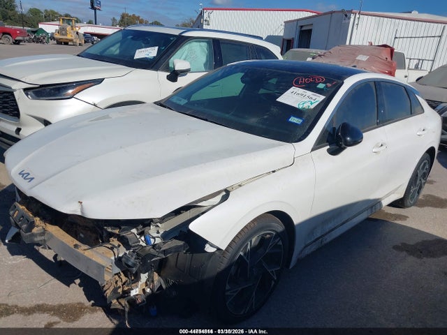 2025 Kia K5 Gt-line მანქანა იყიდება აუქციონზე, vin: KNAG64J73S5326278, აუქციონის ნომერი: 44754816