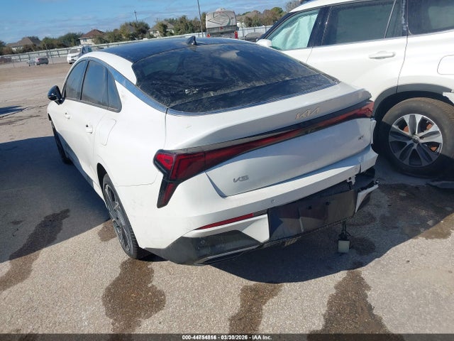 2025 Kia K5 Gt-line მანქანა იყიდება აუქციონზე, vin: KNAG64J73S5326278, აუქციონის ნომერი: 44754816