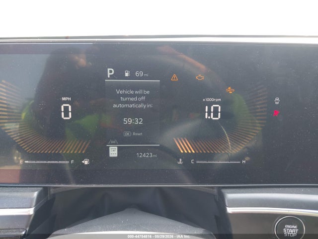 2025 Kia K5 Gt-line მანქანა იყიდება აუქციონზე, vin: KNAG64J73S5326278, აუქციონის ნომერი: 44754816