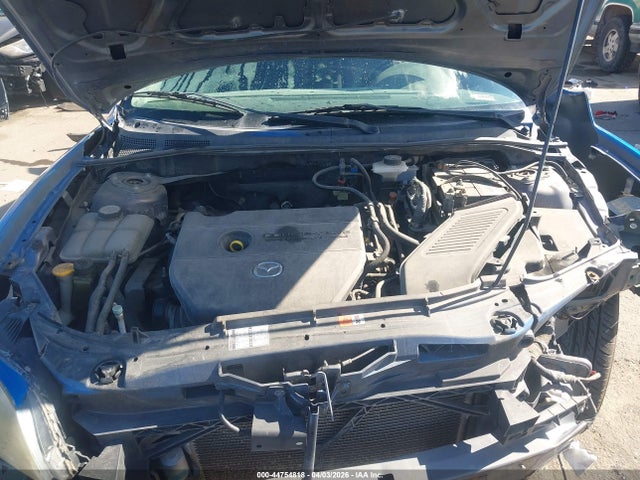 44754818 :رقم المزاد ، JM1BK32F891189817 vin ، 2009 Mazda Mazda3 I مزاد بيع