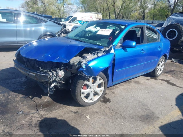 44754818 :رقم المزاد ، JM1BK32F891189817 vin ، 2009 Mazda Mazda3 I مزاد بيع