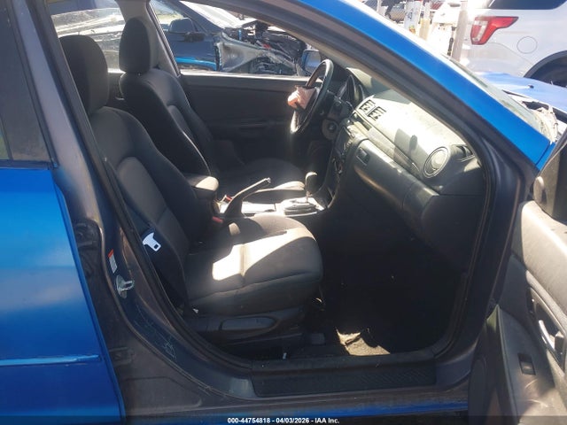 44754818 :رقم المزاد ، JM1BK32F891189817 vin ، 2009 Mazda Mazda3 I مزاد بيع