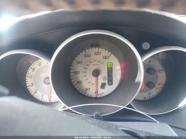 44754818 :رقم المزاد ، JM1BK32F891189817 vin ، 2009 Mazda Mazda3 I مزاد بيع