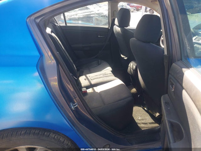 44754818 :رقم المزاد ، JM1BK32F891189817 vin ، 2009 Mazda Mazda3 I مزاد بيع