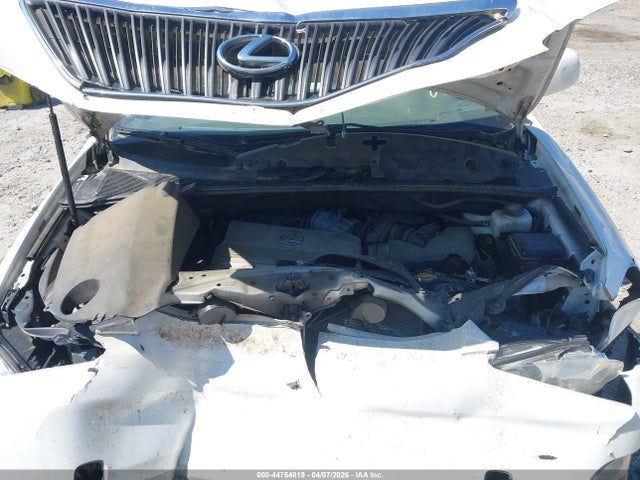 44754819 :رقم المزاد ، 2T2GA31U96C043924 vin ، 2006 Lexus Rx 330 مزاد بيع