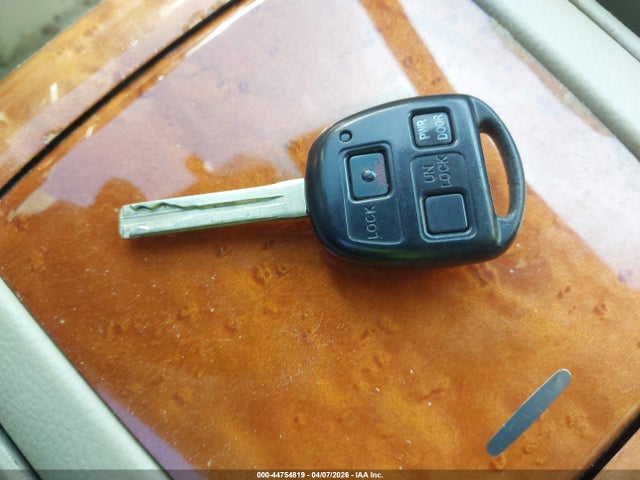 44754819 :رقم المزاد ، 2T2GA31U96C043924 vin ، 2006 Lexus Rx 330 مزاد بيع