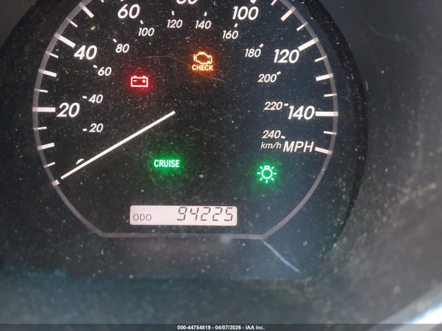 44754819 :رقم المزاد ، 2T2GA31U96C043924 vin ، 2006 Lexus Rx 330 مزاد بيع