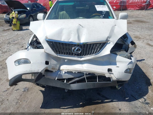 44754819 :رقم المزاد ، 2T2GA31U96C043924 vin ، 2006 Lexus Rx 330 مزاد بيع
