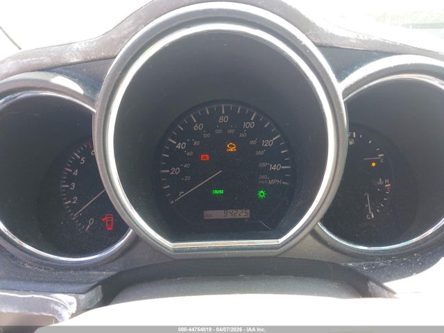 44754819 :رقم المزاد ، 2T2GA31U96C043924 vin ، 2006 Lexus Rx 330 مزاد بيع
