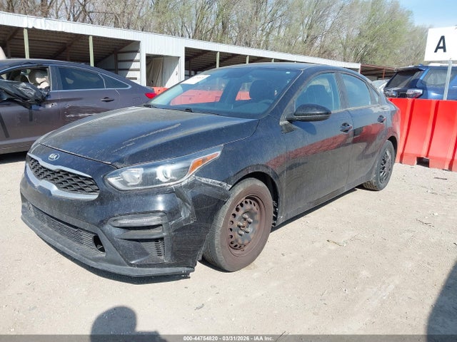 2019 KIA FORTE 3KPF24AD3KE009542 Photo 1