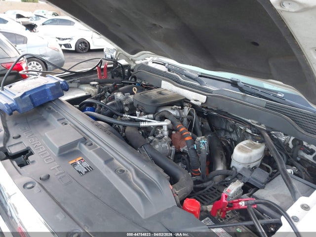 1GC1KWE84FF131437 Chevrolet Silverado 2500hd Ltz