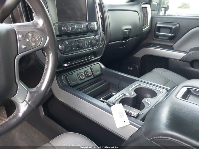 1GC1KWE84FF131437 Chevrolet Silverado 2500hd Ltz