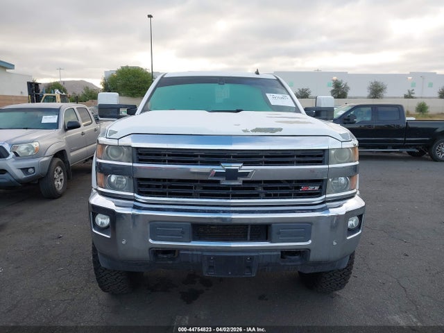 1GC1KWE84FF131437 Chevrolet Silverado 2500hd Ltz