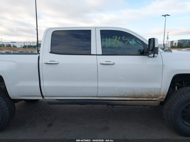 1GC1KWE84FF131437 Chevrolet Silverado 2500hd Ltz